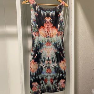 Nicole Miller dress